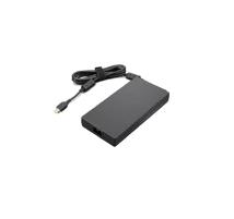 Image of Lenovo 4X20Z83999 power adapter/inverter Indoor 230 W Black
