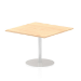 Dynamic Italia Square Poseur Table