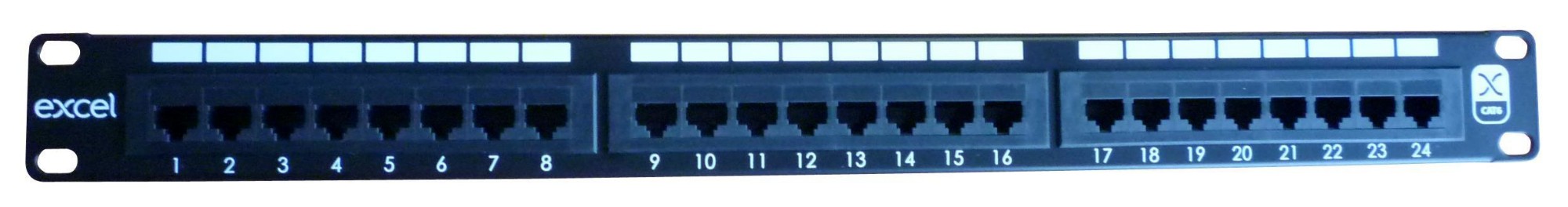 Excel 100-304 rack accessory Cable management panel