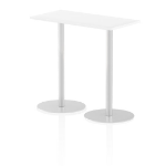 Dynamic Italia Slimline Rectangular Poseur Table