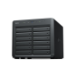 Synology DX1215II disk array 144 TB Desktop Black