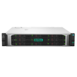HPE D3610 Bndle disk array 6 TB Rack (2U)