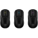 HP HyperX Pulsefire Haste 2 Mini - draadloze gaming muis (zwart)