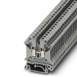 Phoenix Contact UK 5 N terminal block Gray