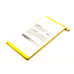 CoreParts MBXAS-BA0010 mobiele telefoon onderdeel Batterij/Accu Zwart