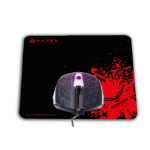 Naceb Technology NA-632 ratón Ambidiestro USB tipo A Óptico 1200 DPI