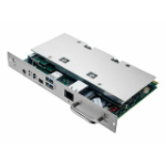 NEC SDM Slot-In PC Essential Intel Atom® X6413E 4 GB 128 GB SSD Windows 10 Green, Grey