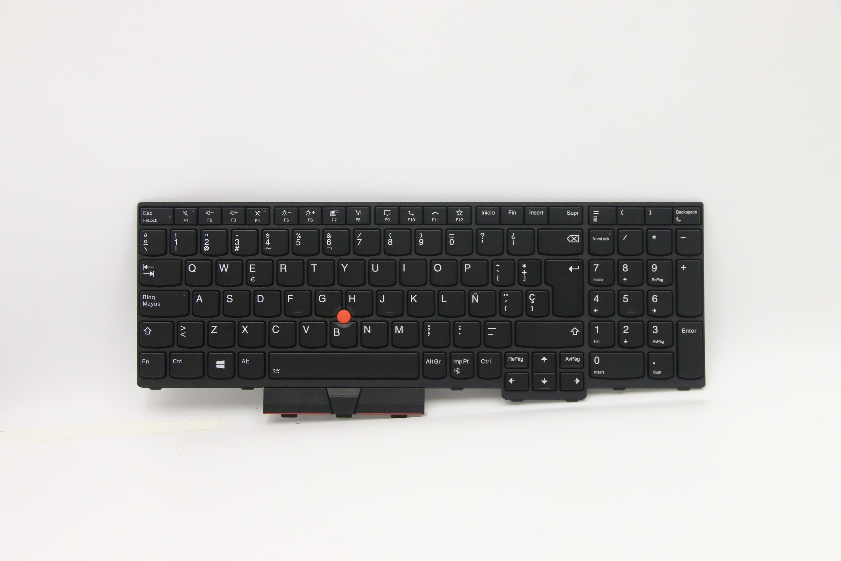 Image of Lenovo 5N20W68226 notebook spare part Keyboard