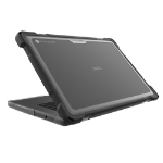 Gumdrop Cases 06D019 laptop case 14" Cover Black, Transparent