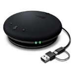 Trust 26236 speakerphone Universal USB/Bluetooth Black
