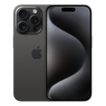 Apple iPhone 15 Pro 512GB - Black Titanium