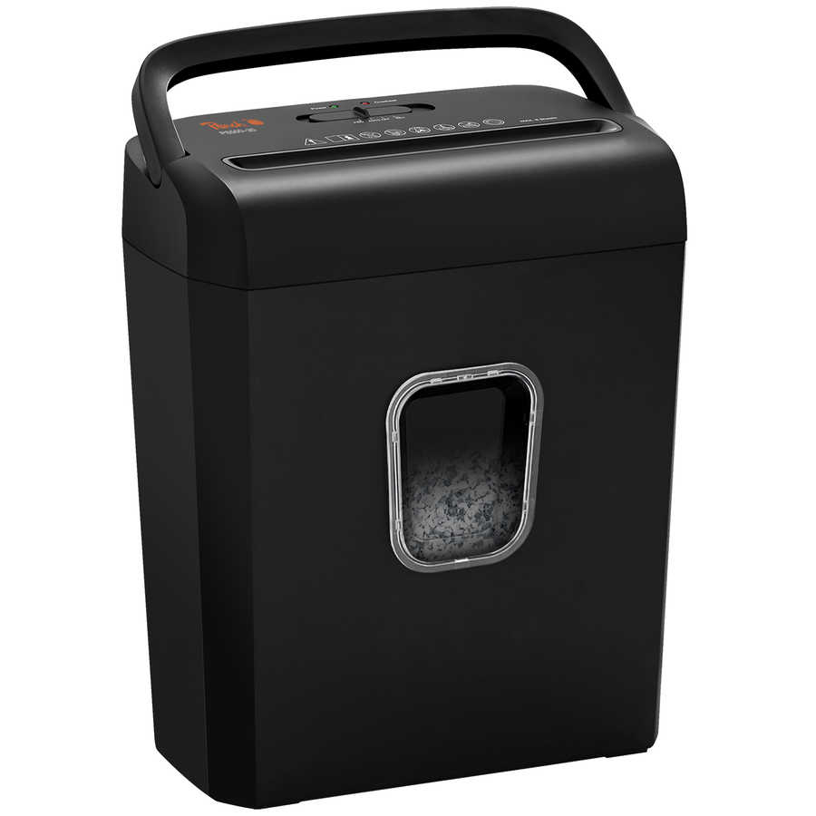 Image of Peach PS500-30 paper shredder Particle-cut shredding 65 dB Black