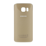 Samsung GH82-10336A mobile phone spare part Rear housing cover Gold