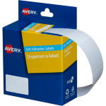 AVERY 937219 GENERAL USE LABELS 24 X 32MM WHITE BOX 420