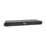 Tripp Lite PDUMH20HVL66 power distribution unit (PDU) 10 AC outlet(s) 1U Black