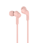 Belkin G3H0002FQPKV2 headphones/headset Wired In-ear USB Type-C Pink