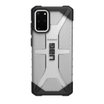 Urban Armor Gear PLASMA SERIES mobile phone case 17 cm (6.7") Cover Black, Grey, Transparent