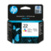 HP Cartucho de tinta original 22 Tri-color