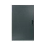 Middle Atlantic Products Essex Solid Door, 12 RU