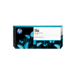 HP P2V79A/746 Ink cartridge yellow 300ml for HP DesignJet Z 6/9+