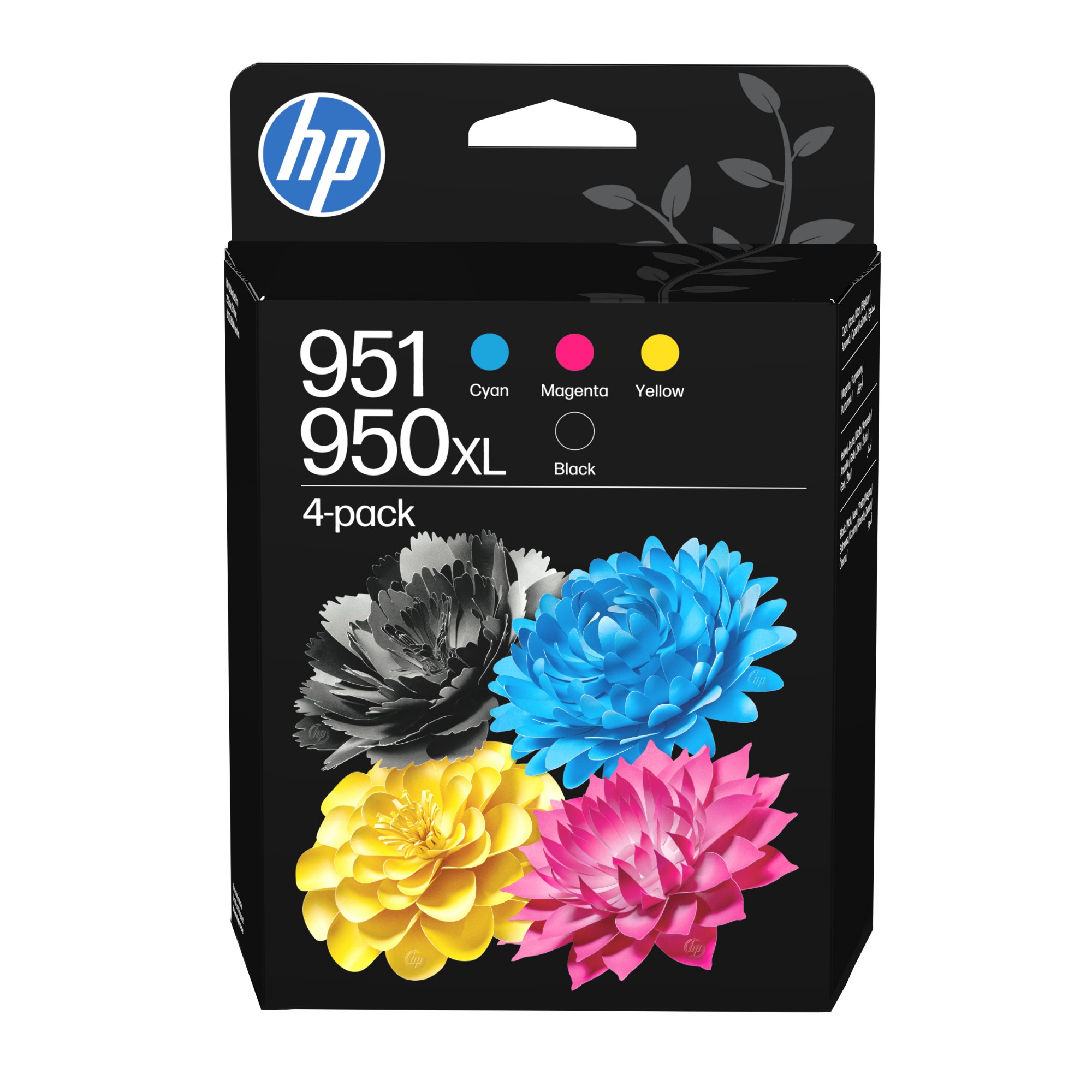Image of HP C3WK1AE/950XL/951 Ink cartridge multi pack 950XL Bk + 951 C.M.Y 230