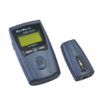 Alantec NI021 network cable tester UTP/STP cable tester Grey