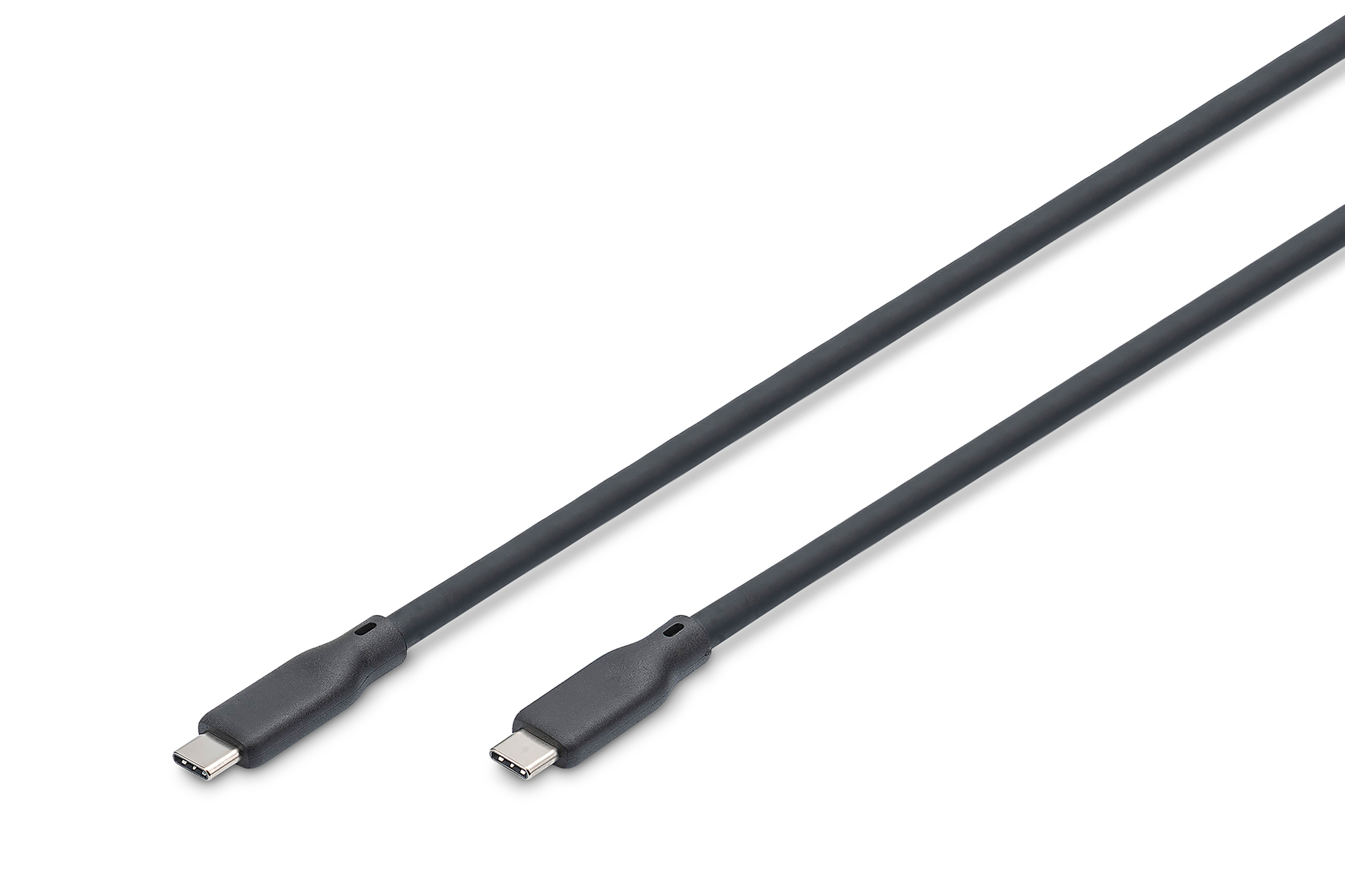 Digitus USB Silicone connection cable. USB-C - USB-C