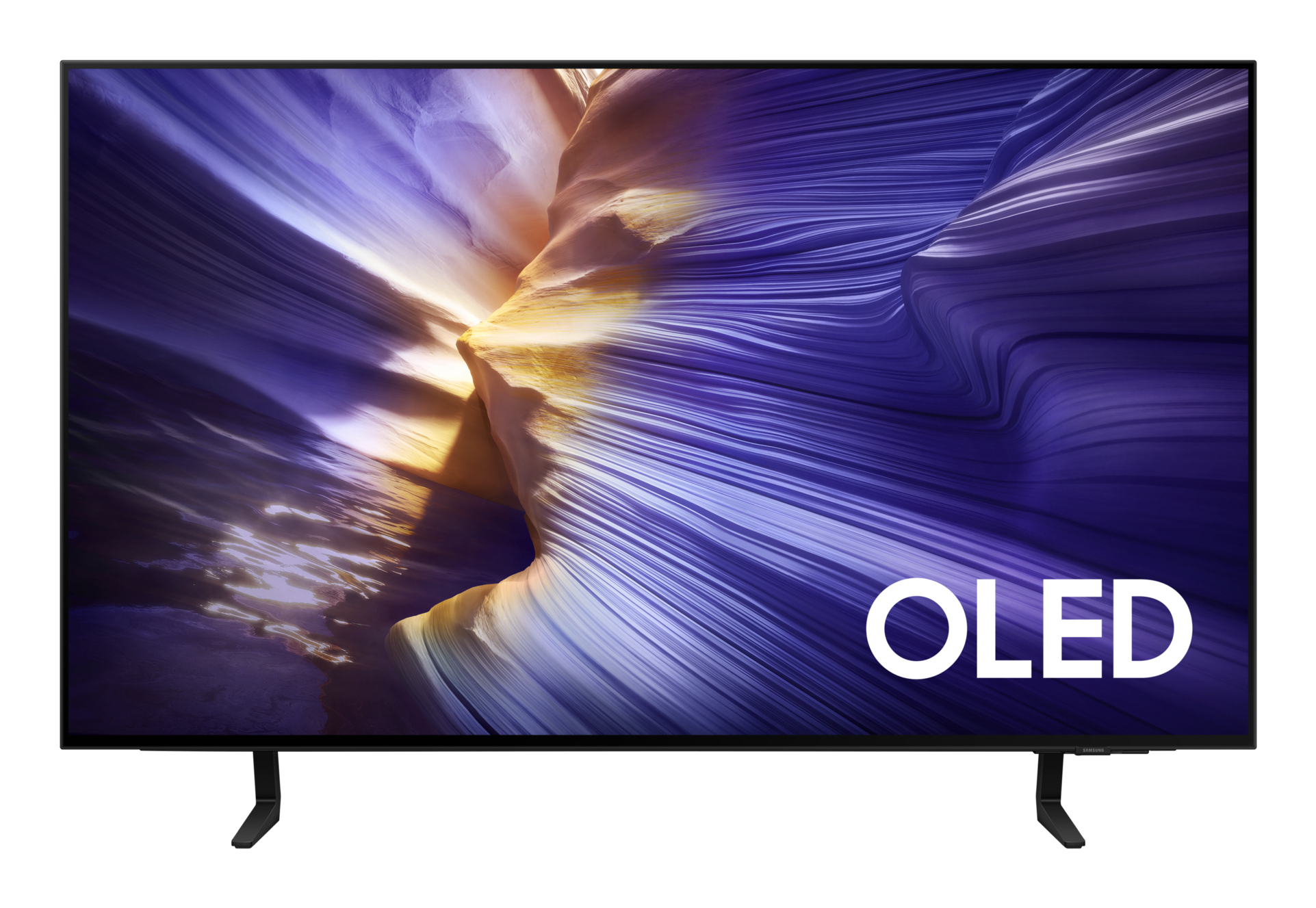 Samsung 42" OLED S90F 4K Vision AI Smart TV (2025)