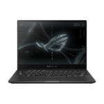 ASUS ROG Flow X13 GV301RE-LJ096W AMD Ryzen™ 9 6900HS Hybrid (2-in-1) 34 cm (13.4") Touchscreen WUXGA 32 GB LPDDR5-SDRAM 1 TB SSD NVIDIA GeForce RTX 3050 Ti Wi-Fi 6E (802.11ax) Windows 11 Home Black