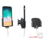 Brodit 714013 holder Mobile phone/Smartphone Black Passive holder