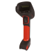 Honeywell 1990i Handheld bar code reader 1D/2D LED Black, Red