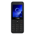 Alcatel 3088 Metallic Black 6.1 cm (2.4") 90 g Feature phone