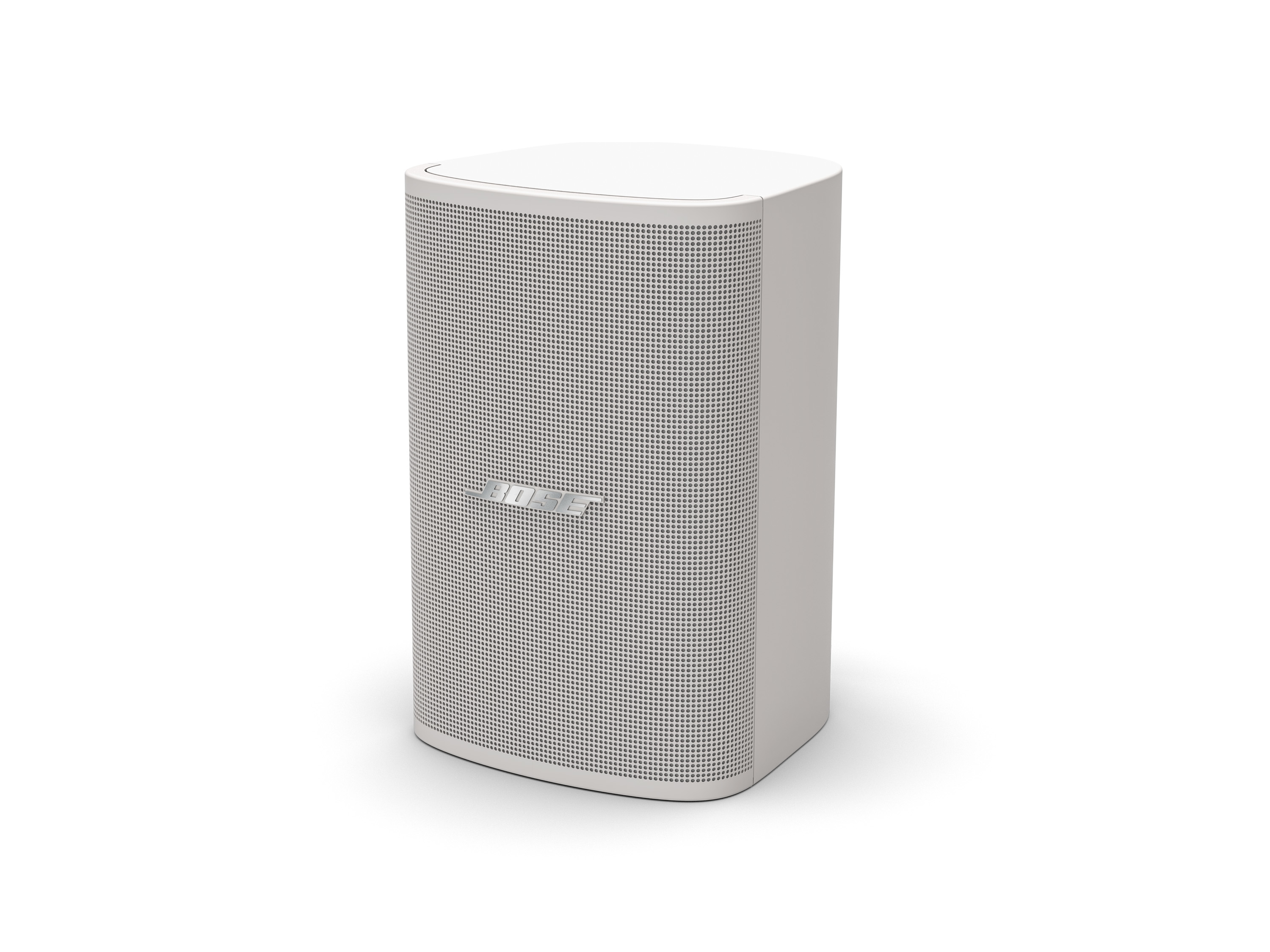 Image of Bose DM3SE loudspeaker 2-way White Wired 30 W