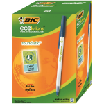 BIC Ecolutions Blue Stic Ball Pen Pack of 60