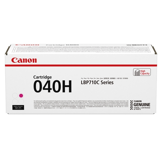 Image of Canon 0457C001/040H Toner cartridge magenta, 10K pages ISO/IEC...