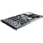 Asrock 1U10E-MILAN2 server barebone AMD SoC LGA 4094 Rack (1U) Grey