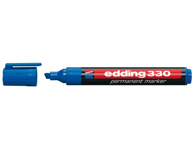 Image of Edding e-330 marker 1 pc(s) Blue