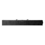 HP S101 Speaker Bar Black 2.5 W
