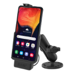 RAM Mounts RAM-B-138-SAM9PU holder Active holder Mobile phone/Smartphone Black