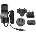 StarTech.com SVA5N3NEUA power adapter/inverter Indoor Black