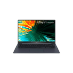 LG Gram SuperSlim Intel Core Ultra 7 155H Laptop 39.6 cm (15.6") Full HD 32 GB LPDDR5x-SDRAM 2 TB SSD Wi-Fi 6E (802.11ax) Windows 11 Home Blue