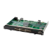 HPE Aruba Networking CX 6400 24-port SFP+ and 4-port SFP56 v2 Module