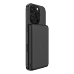 Belkin BPD010fqBK 5000 mAh Wireless charging Black