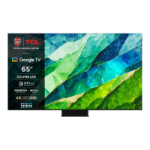 TCL 65C855K TV 165.1 cm (65") 4K Ultra HD Smart TV Wi-Fi Black 3500 cd/m²