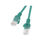 Lanberg PCU5-10CC-0050-G networking cable Green 0.5 m Cat5e U/UTP (UTP)