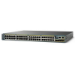 Cisco WS-C2960S-F48FPS-L network switch Managed L2 Fast Ethernet (10/100) Power over Ethernet (PoE) Black