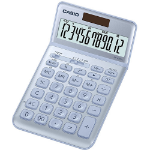 Casio JW-200SC calculator Desktop Basic Blue