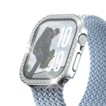 PanzerGlass ® Full body Case Disco Silver Apple Watch Series 11 | 10 | 42mm Doorzichtige schermbeschermer 1 stuk(s)