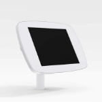 Bouncepad Static 60 | Samsung Tab A9 Plus 11.0 (2023) | White | Exposed Front Camera and Home Button