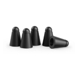 DELL DELL-MH-STLTP stylus pen accessory Black 5 pc(s)